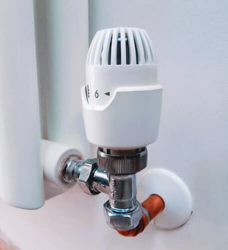 Radiator Valve control